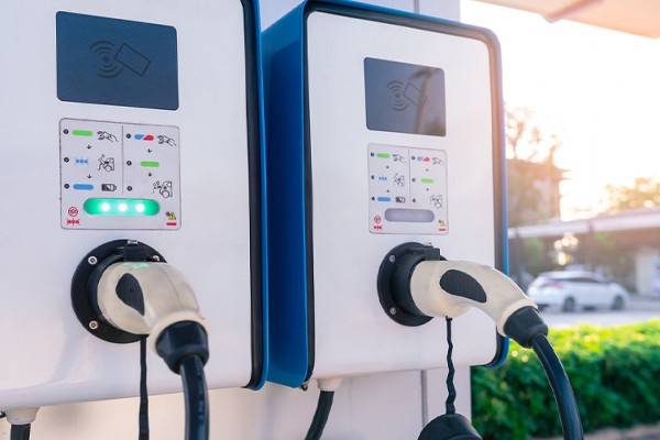 Residential EV Charging Stations
